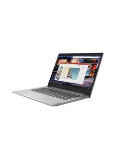 Lenovo IdeaPad 1-14IGL05 (Upgraded Version) Laptop With 14-inch Full HD Display, Celeron N4020 Processor/4GB RAM DDR4/128GB SSD/Intel UHD Graphics/Windows 10 Pro/ English/Arabic Grey  - Image 3