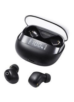 جوي روم سماعات أذن Joyroom Jdots Series JR-DB2 True اللاسلكية، سماعات رأس بلوتوث ذات زمن استجابة منخفض مع شاشة رقمية  - Image 2