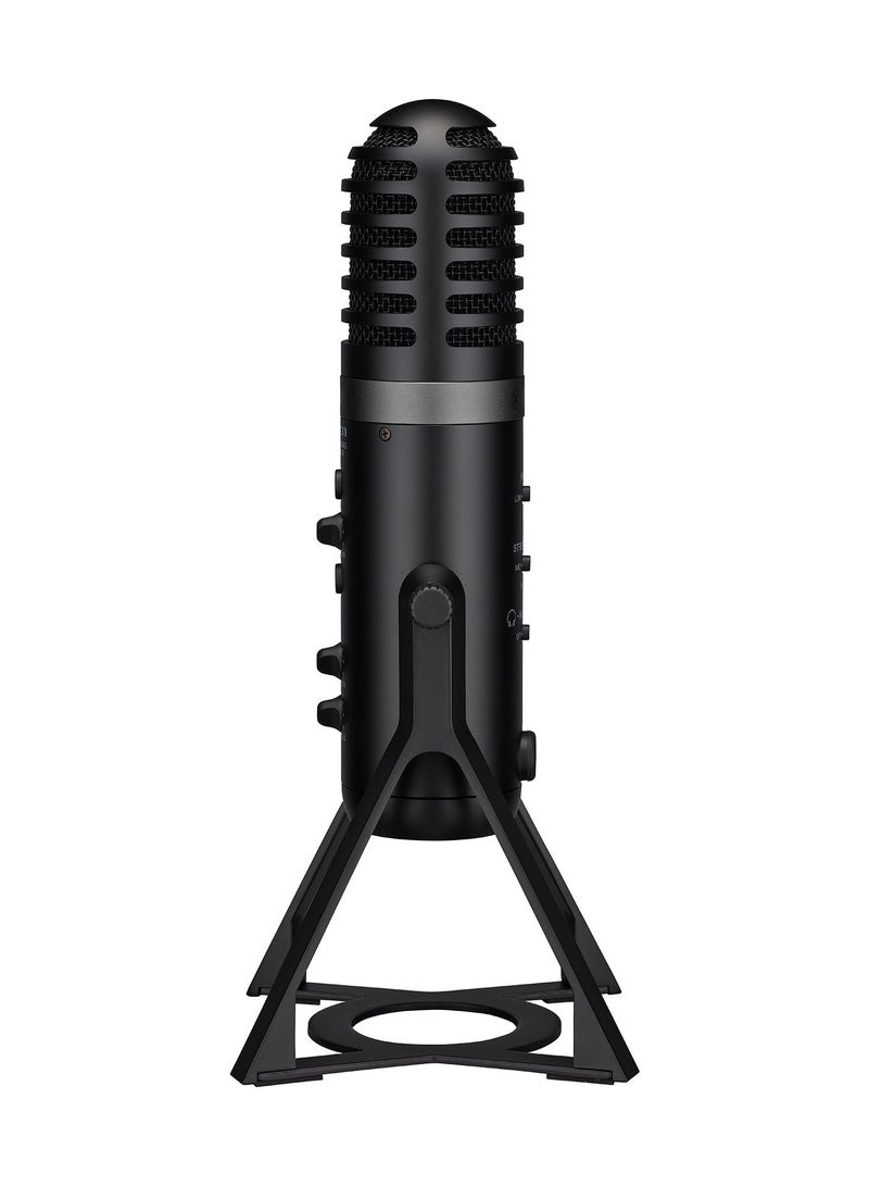 YAMAHA AG01B USB Microphone AG01B Black - Image 3