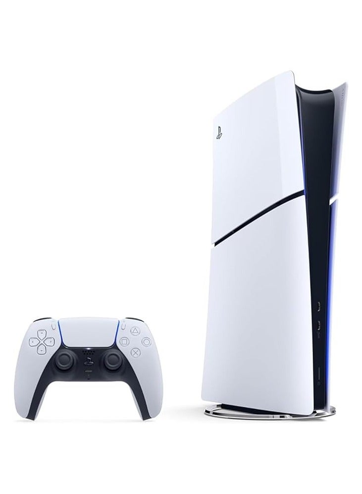Sony PlayStation 5 Slim Digital 2023 - International Version  - Image 1