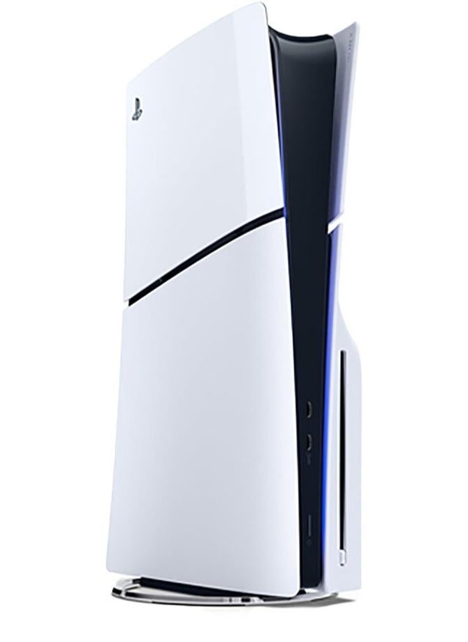 Sony PlayStation 5 Slim Disc Console Ksa Version With Extra Controller - Image 3