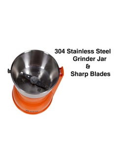 Plastic Coffee Grinder 0.1 kg 250 W BCG-001 Orange - pnsku/N70024188V/45/_/1724352766/dd86c166-f1bf-4a91-85a4-baafb7cb2e78