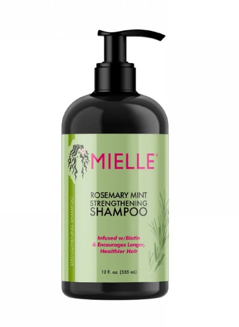 Rosemary And Mint Strengthening Shampoo 355ml