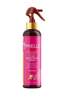 Pomegranate & Honey Curl Refreshing Spray 240ml