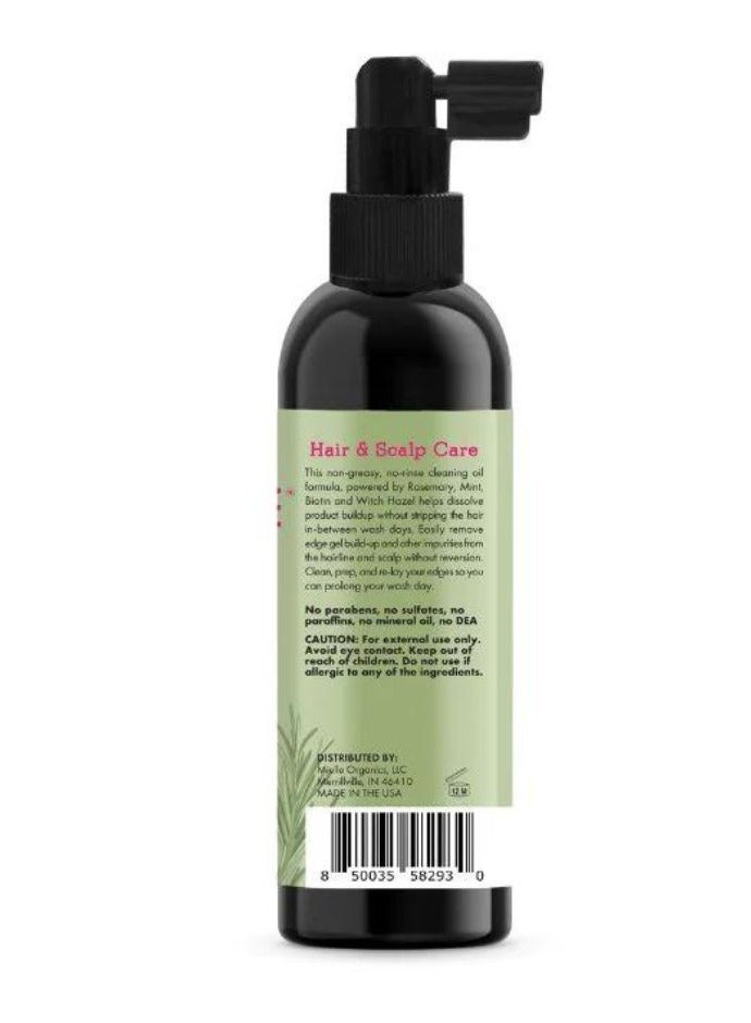 MIELLE Rosemary Mint Strengthening Scalp & Edge Cleansing Oil 118ml - Image 2