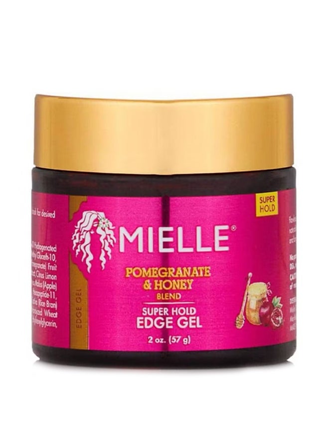 ميلي Pomegranate And Honey Super Hold Edge Gel 57grams - Image 2