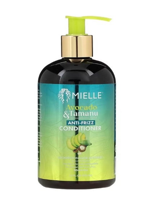 Avocado Tamanu Anti-frizz Conditioner 12 Fl Oz 355 Ml