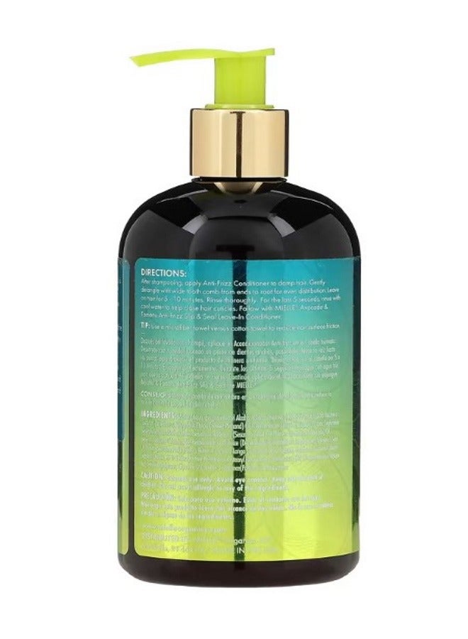 ميلي Avocado Tamanu Anti-frizz Conditioner 12 Fl Oz 355 Ml  - Image 2