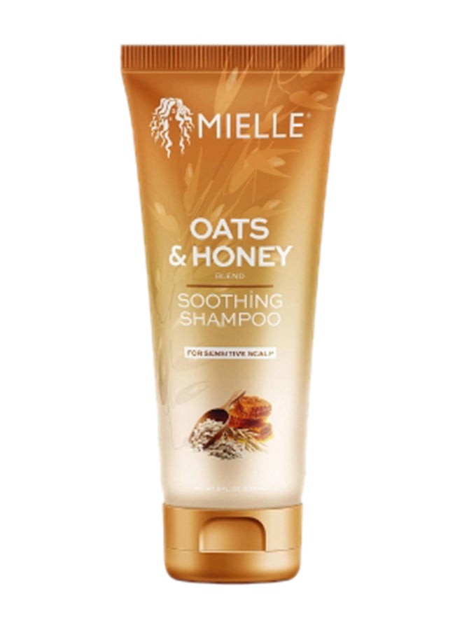 Oats & Honey Soothing Shampoo White 237ml