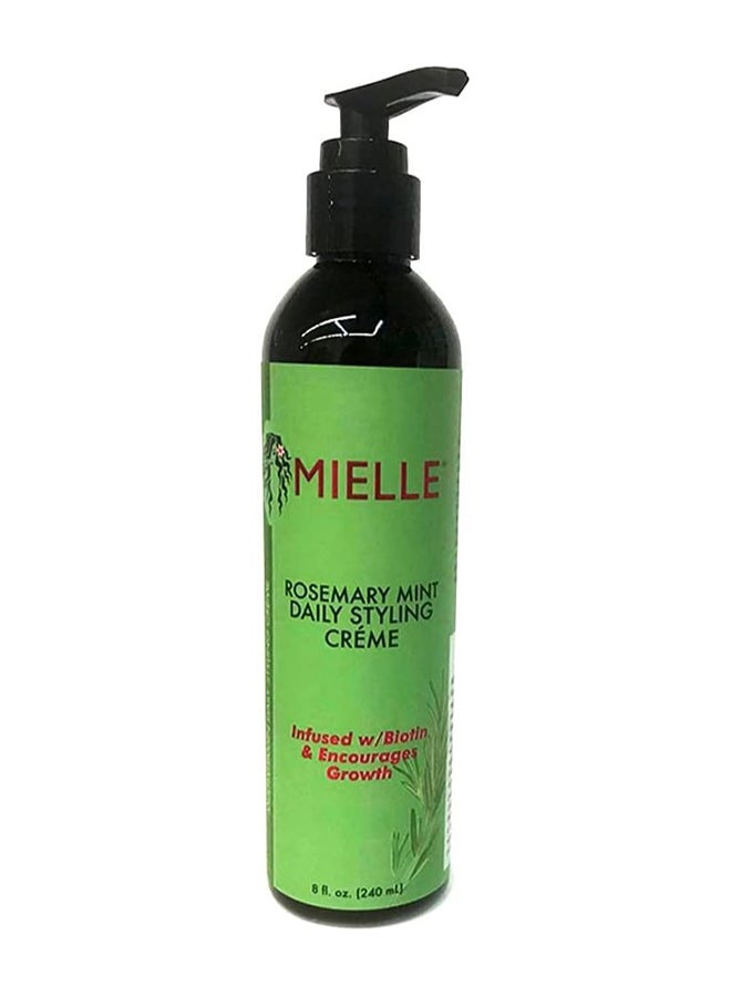 MIELLE Rosemary Mint Hair Products For Stronger And Healthier Hair And Styling Bundle Set 5 Pcs - Image 4