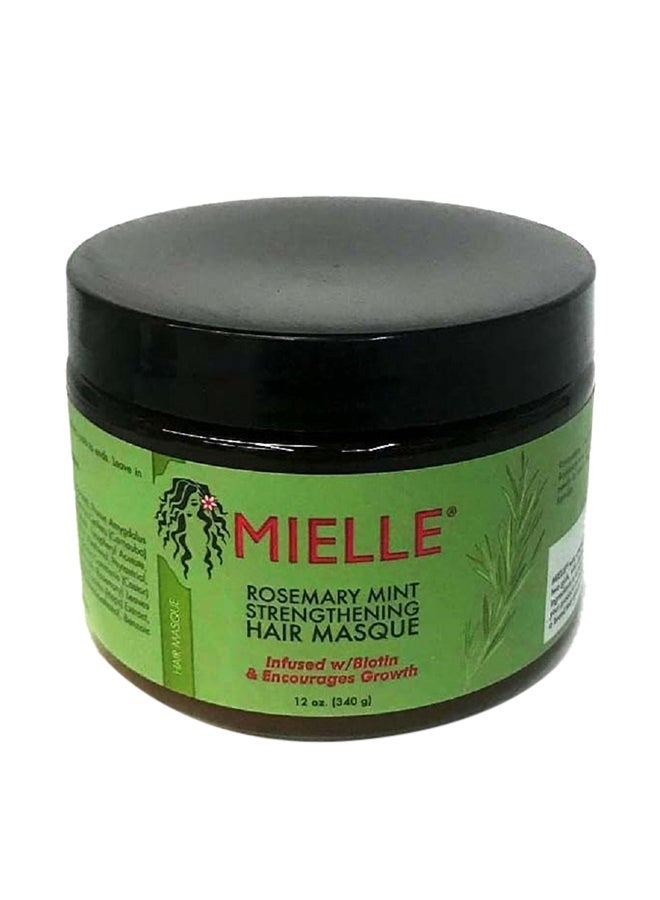 MIELLE Rosemary Mint Hair Products For Stronger And Healthier Hair And Styling Bundle Set 5 Pcs - Image 5