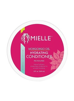 Mongongo Oil Hydrating Conditioner Protein Free 240ml