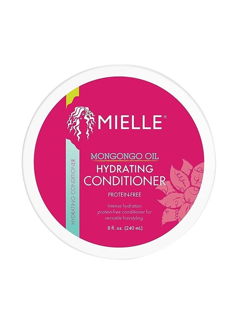 Mongongo Oil Hydrating Conditioner Protein Free 240ml