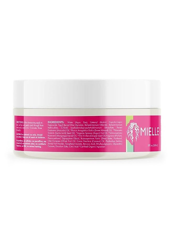 MIELLE - Mongongo Oil Hydrating Conditioner Protein Free 240ml - Image 1