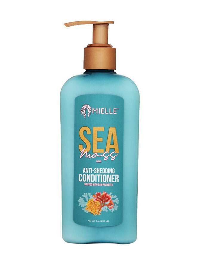 MIELLE Sea Moss Conditioner Clear 235ml  - Image 1