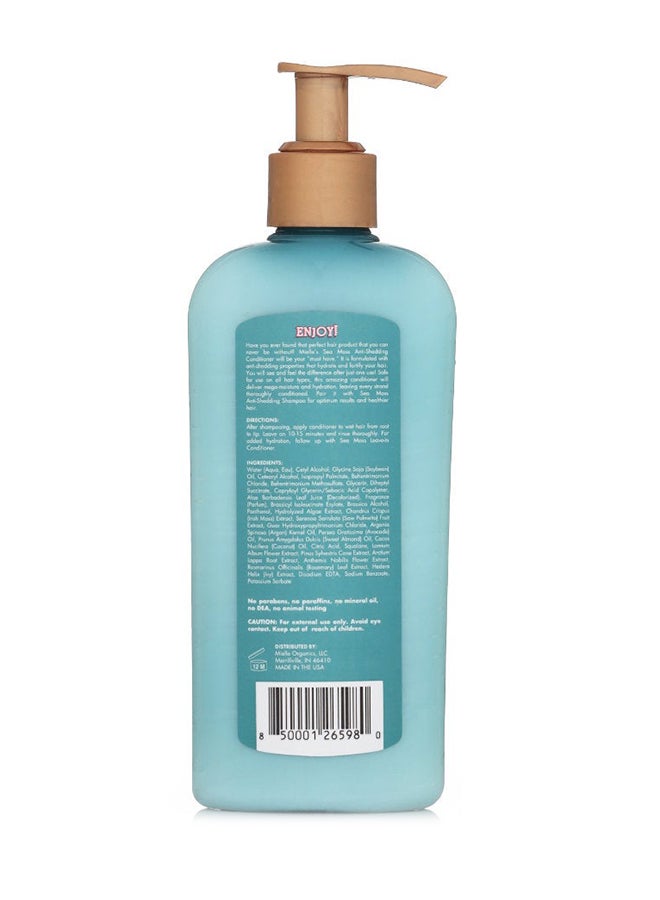 MIELLE Sea Moss Conditioner Clear 235ml  - Image 2