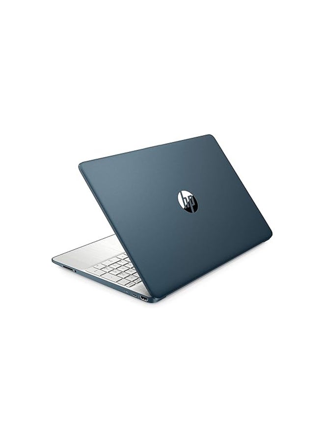 HP Laptop 15.6-Inch Display, Ryzen 5 5500U Processor/16GB RAM/1TB SSD/Integrated Graphics/Windows 11 +GM Accessories English Blue  - Image 5