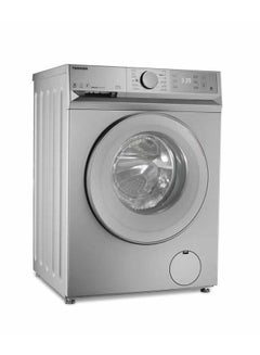 Toshiba Front Load Automatic Washing Machine,Inverter Motor 9 kg TW-BL100A4EG(SS) silver  - Image 2