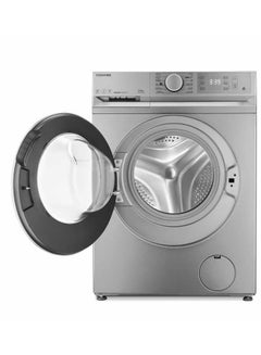 Toshiba Front Load Automatic Washing Machine,Inverter Motor 9 kg TW-BL100A4EG(SS) silver  - Image 3