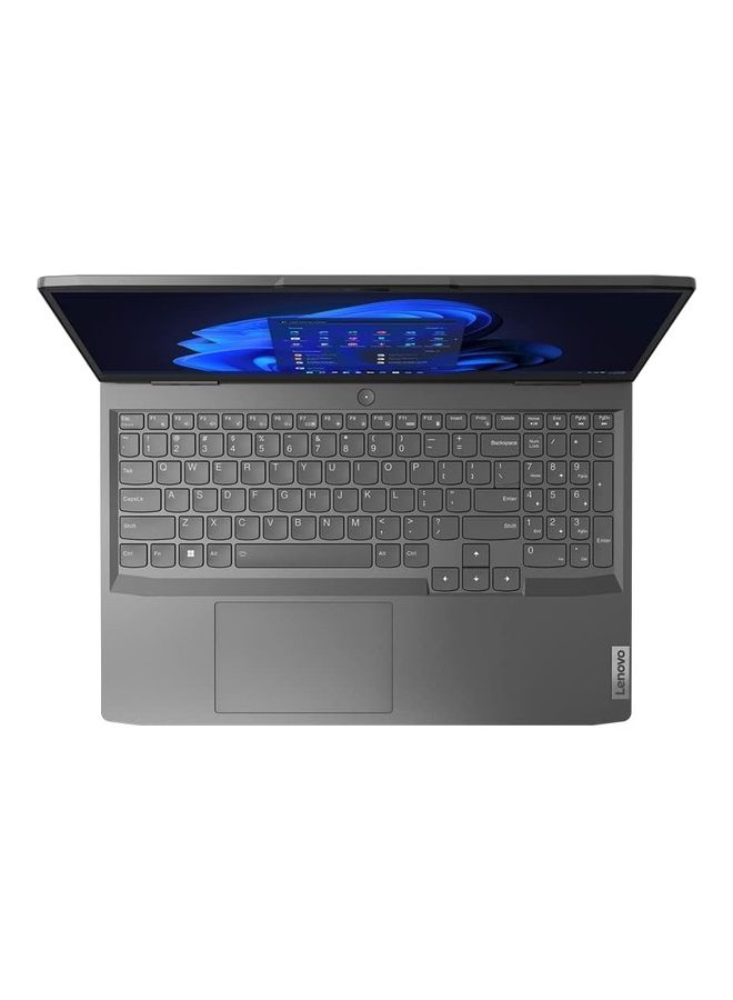 Lenovo - LOQ 82XV002LUS Gaming (Upgraded Version) Laptop With 15.6-Inch FHD Display, Core i5-13420H Processor/8GB RAM/1TB SSD/6GB NVIDIA GeForce RTX 3050 Graphics/Windows 11 Home English Grey - Image 1