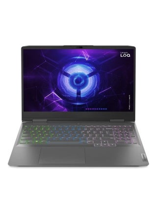 LOQ 82XV002LUS Gaming (Upgraded Version) Laptop With 15.6-Inch FHD Display, Core i5-13420H Processor/8GB RAM/1TB SSD/6GB NVIDIA GeForce RTX 3050 Graphics/Windows 11 Home English Grey - pnsku/N70024379V/45/_/1700231370/f096a10e-74b9-46c4-bea7-3ea039fcfe26