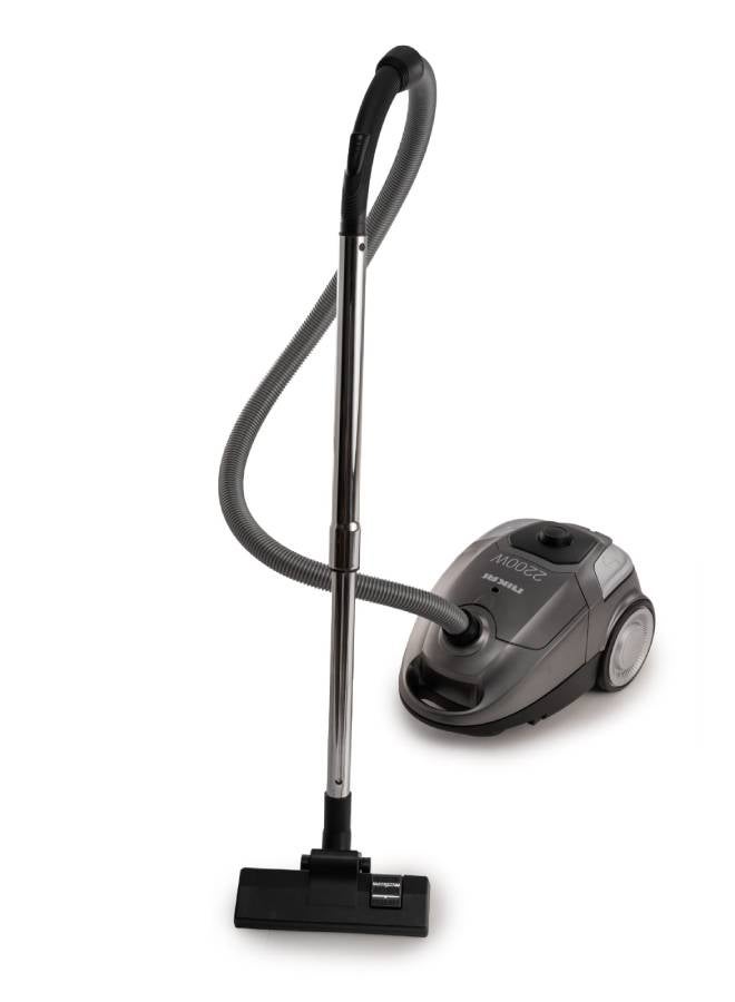 NIKAI - Vacuum Cleaner 2200 W NEVC22B Black - Image 1