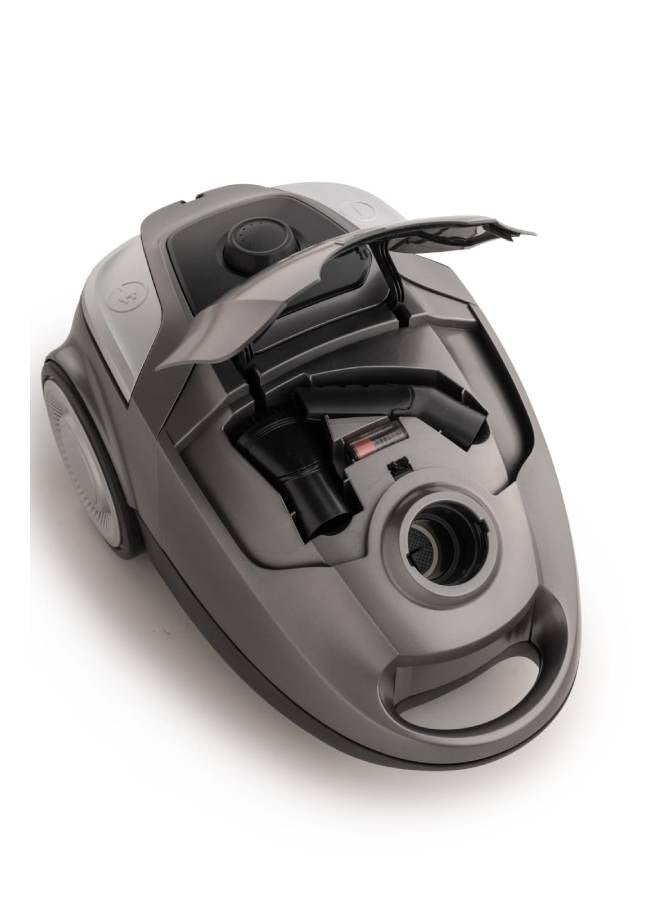 NIKAI - Vacuum Cleaner 2200 W NEVC22B Black - Image 1
