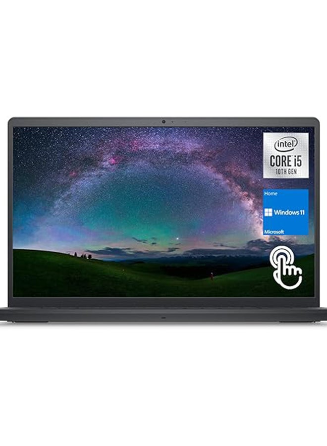 DELL (Upgraded Version) Inspiron 3511 Laptop With 15.6-Inch Display, Core i5-1135G7 Processor/16GB RAM/512GB SSD/Intel Iris Xe Graphics/Windows 11 Home English Black English Black - Image 1