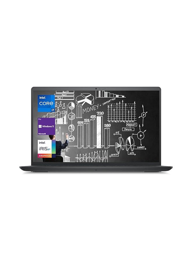 DELL (Upgraded Version) Inspiron 3511 15.6-Inch Display, Core i5-1135G7 Processor/16GB RAM/512GB SSD/Intel Iris Xe Graphics/Windows 11 Home English Black English Black - Image 1
