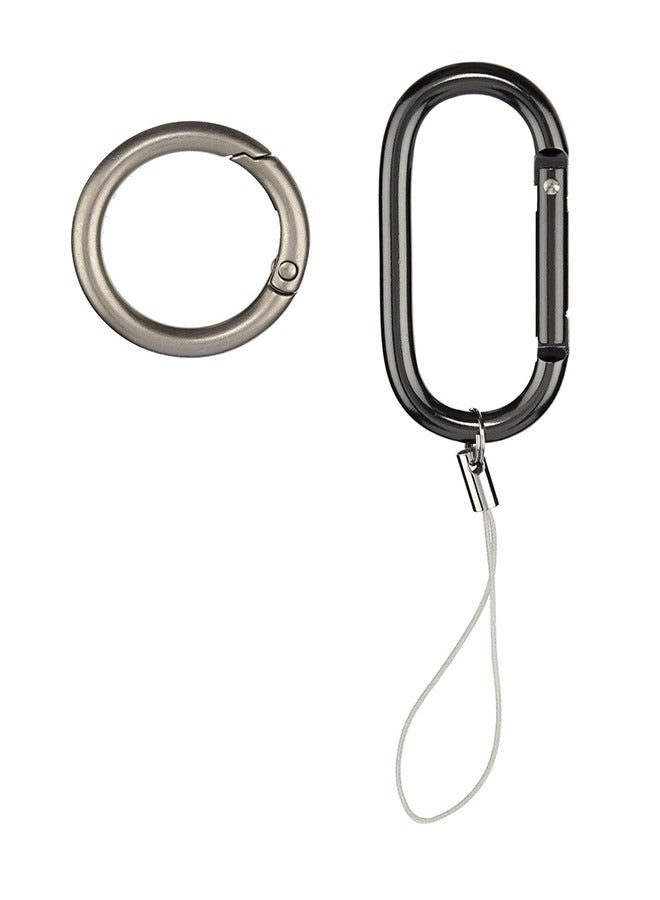 هايفن حافظة Apple AirPods Pro الجيل الثاني من السيليكون بلس باللون الأخضر - Image 3