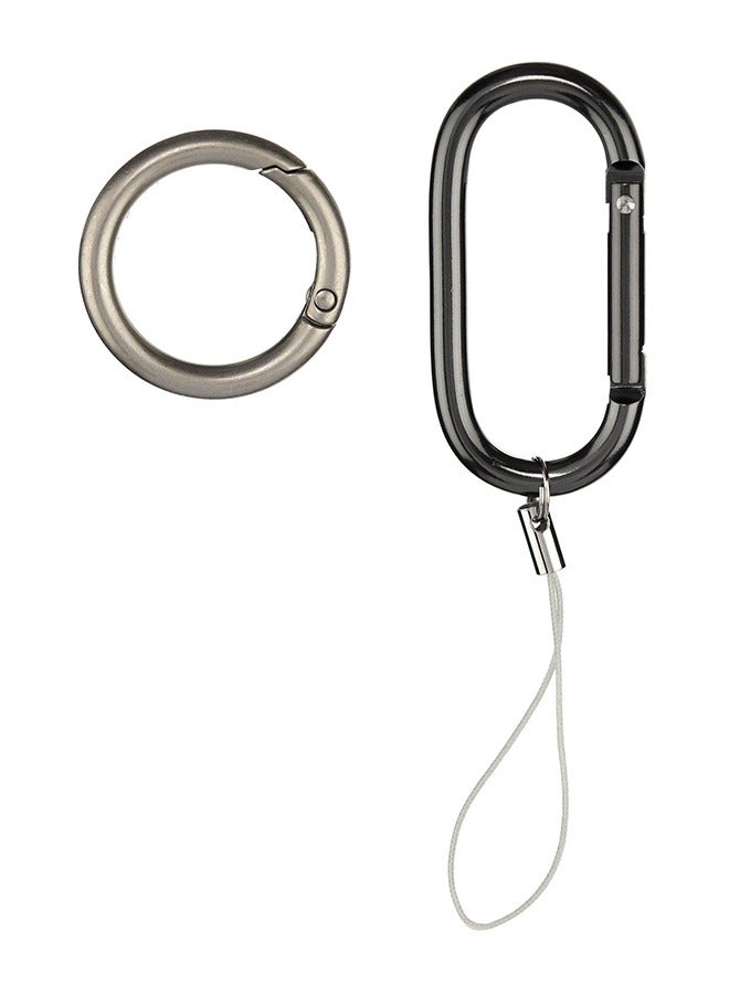 هايفن حافظة Apple AirPods Pro الجيل الثاني من السيليكون بلس باللون الأزرق - Image 3