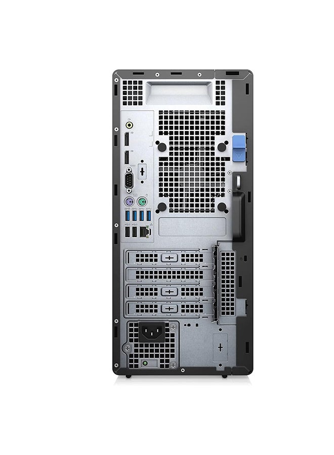 DELL Optiplex 7000 7090 Tower PC, 16GB RAM/256GB SSD/â€ŽIntel UHD Graphics/Windows 10 Pro Black  - Image 3