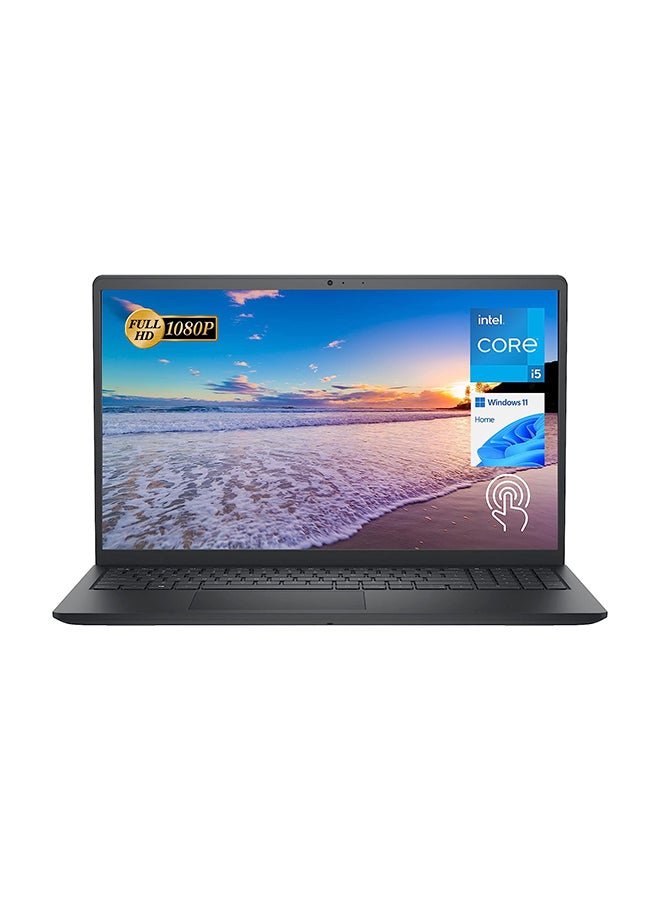 DELL (Upgraded Version) Inspiron 15 3511 Laptop With 15.6-Inch Display, Core i5-1035G1 Processor/32GB RAM/2TerabyteIntel UHD Graphics/Windows 11 Home English Black English Black - Image 1