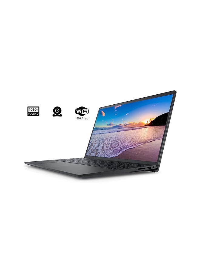 DELL (Upgraded Version) Inspiron 15 3511 Laptop With 15.6-Inch Display, Core i5-1035G1 Processor/32GB RAM/2TerabyteIntel UHD Graphics/Windows 11 Home English Black English Black - Image 2
