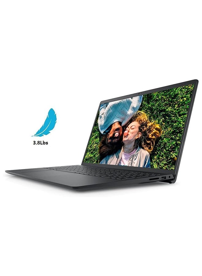 ديل - لاب توب انسبايرون 15 3520 شاشة 15.6 بوصة، معالج كور i7-1255u/ ذاكرة وصول عشوائي سعة 32 جيجابايت/ محرك أقراص SSD سعة 1 تيرابايت/ بطاقة رسومات مدمجة/ نظام التشغيل Windows 11 Pro - Image 1