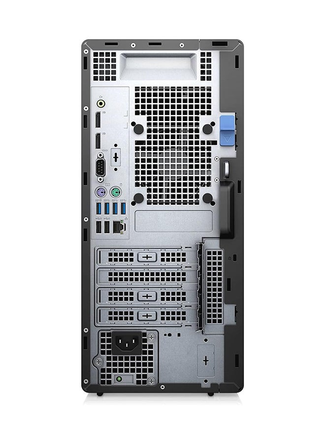 DELL Optiplex 7000 7090 Tower PC, 16GB RAM/256GB SSD/Integrated Graphics/Windows 10 Pro Black  - Image 3