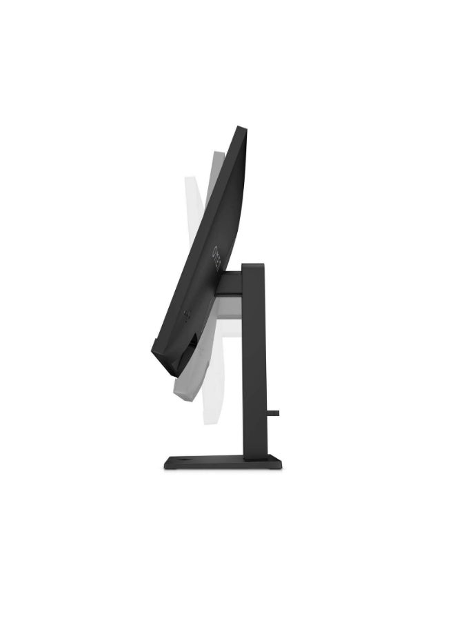HP - 31.5" Inch OMEN 32Q Flat Gaming Monitor (2560x1440) with 165Hz Refresh Rate, IPS, QHD, 1ms Response Time, AMD FreeSync Premium, DisplayPort and 2x HDMI 2.0 - 780K0AS | Black - Image 1