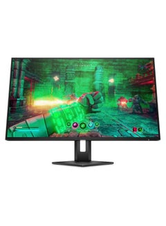 HP OMEN Flat Pc Gaming Monitor 27 Inch 4K UHD Black  - Image 1
