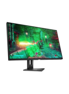HP OMEN Flat Pc Gaming Monitor 27 Inch 4K UHD Black  - Image 2