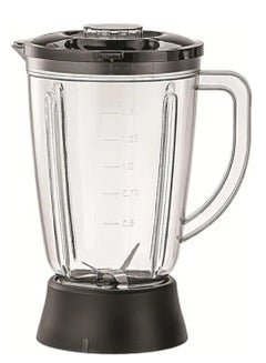 BLACK+DECKER Electric Food Processor, 24 Functions 2 L 800 W FX825 Silver  - Image 3
