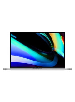 ماك بوك برو لابتوب، 16 بوصة، انتل كور i7، 16 جيجا رام، 512 جيجا اس اس دي، مساحة MVVJ2LL/A إنجليزي/عربي رمادي