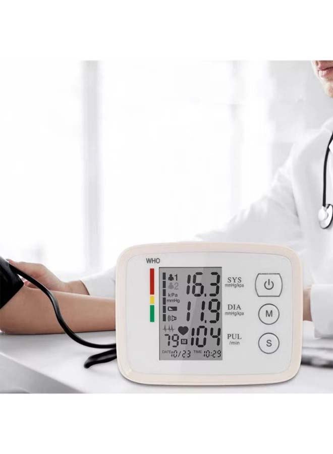 Spa Care Upperarm Blood Pressure Monitor Cka-155 - Image 3