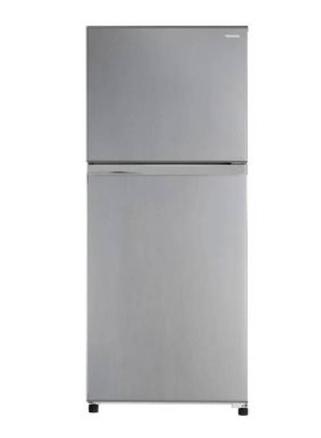 TOSHIBA Refrigerator No Frost 304 Liter, 2 Doors In Champagne Color GR-EF33-T-C GR-EF33-T-C Champagne