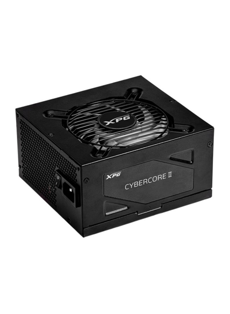 إكس بي جي Cybercore II 1300 Platinum-Modular 1300W ATX 3.0 Power Supply 80+ Platinum-BKCGB أسود - Image 2