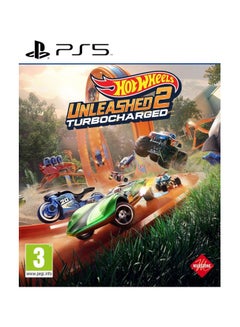 مايلستون Hot Wheels Unleashed 2 (النسخة العالمية) - بلاي ستيشن 5 (PS5) 