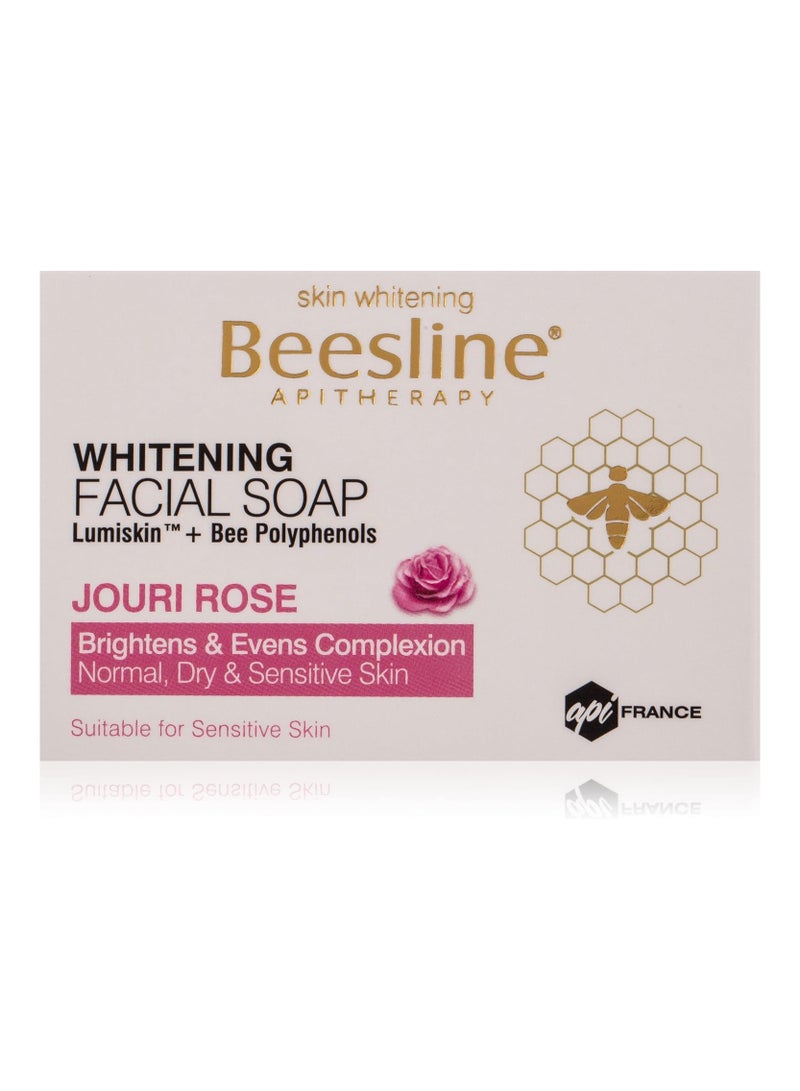 Beesline Whitening Facial Soap 85grams
