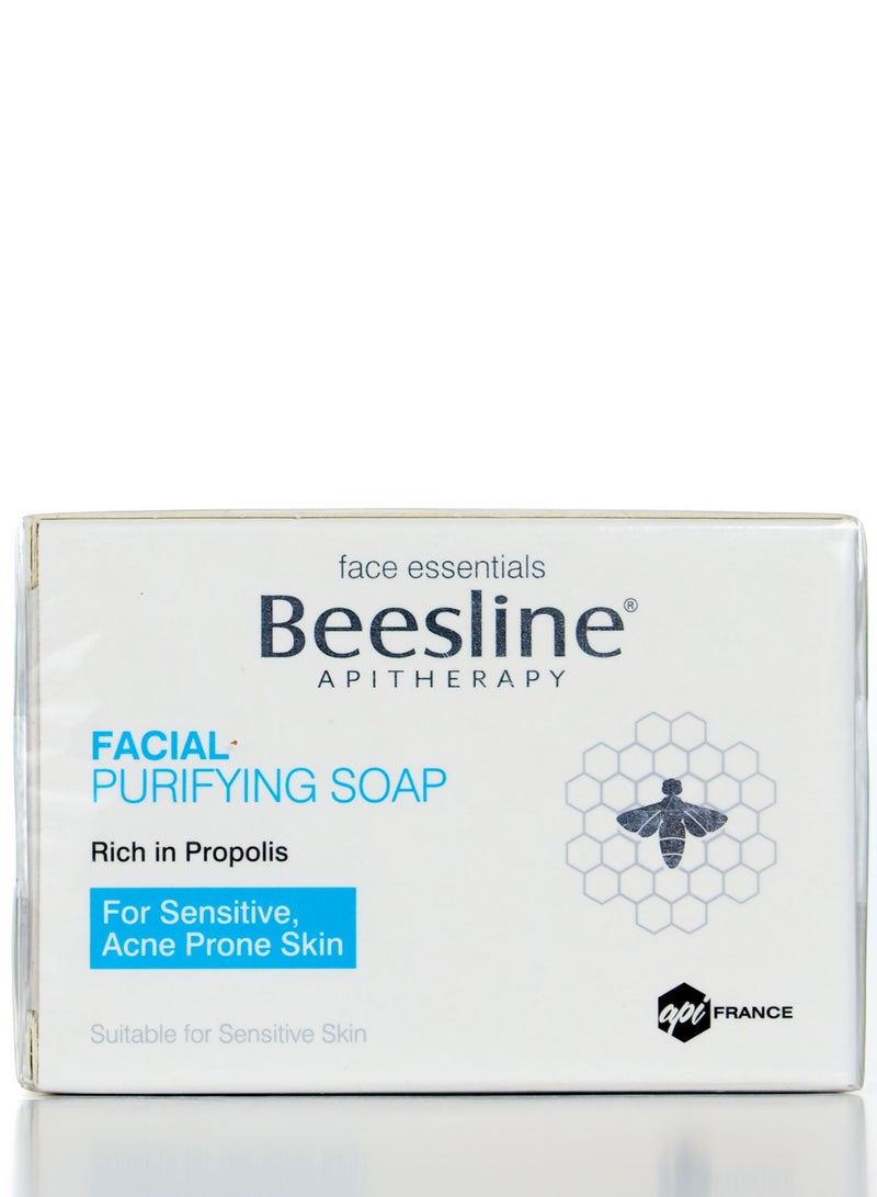 Beesline Face Essentials Facial Purifying Soap 85grams
