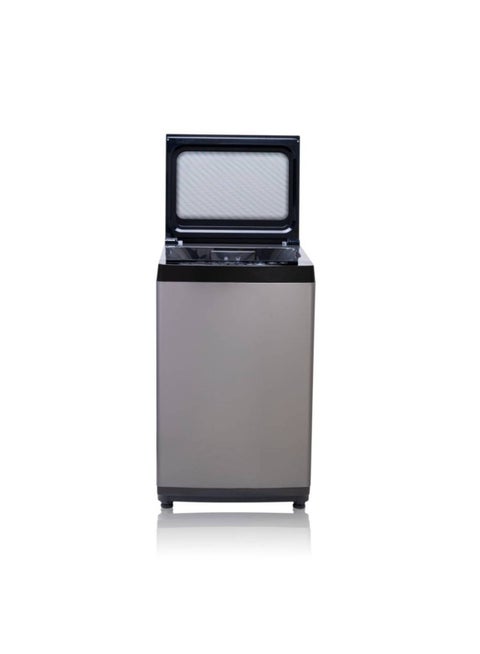 Toshiba Top Load Washing Machine - 8 kg AW-J800AUPEG (SK) Silver