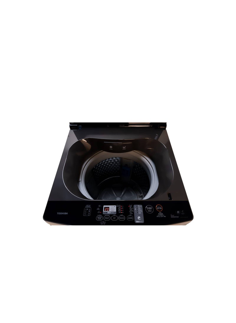 توشيبا غسالة توشيبا تحميل علوي - - Image 4