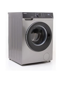 Toshiba Toshiba Automatic Washing Machine 8 kg TW-BJ90M4E (SK) Silver  - Image 1